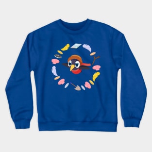 A Short Hike, Claire Crewneck Sweatshirt